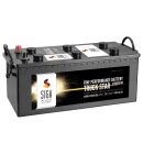 SIGA LKW Batterie 230Ah HD