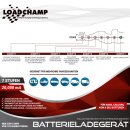 Loadchamp Automatik Ladeger&auml;t 20A / 12V