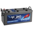 NRG Premium LKW Batterie 210Ah / 1300A/EN