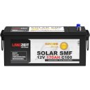 Langzeit Solarbatterie 170Ah 12V