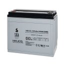 SIGA Helios Gel Batterie 145Ah 12V