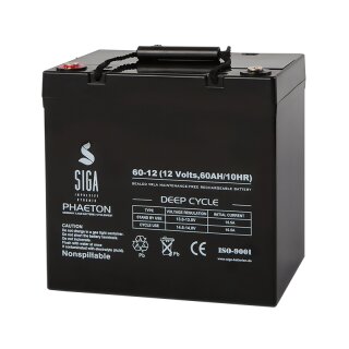 BSA Solarbatterie SMF 120Ah 12V, 123,95 €