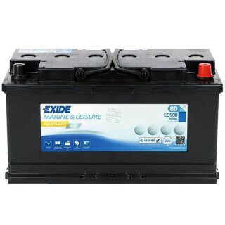 Exide Equipment Gel Batterie 80Ah 12V
